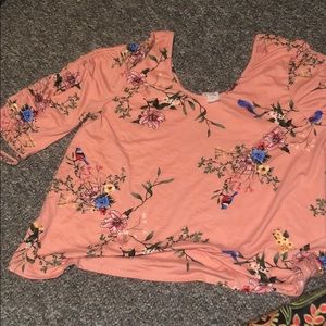 New top by banana lemon size XL